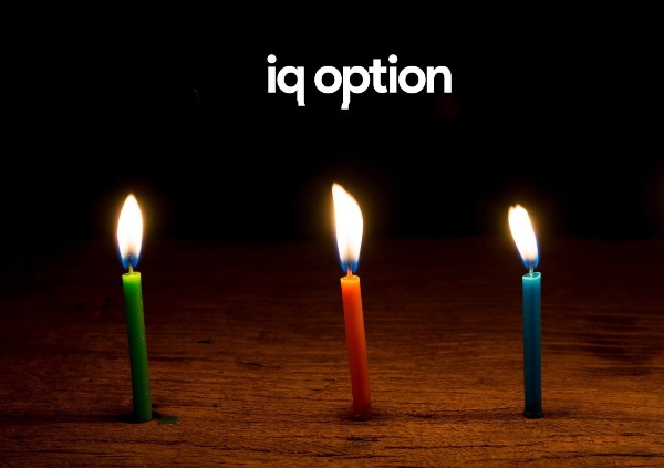 Chiến thuật chơi IQ Option với mô hình 3 cây nến
