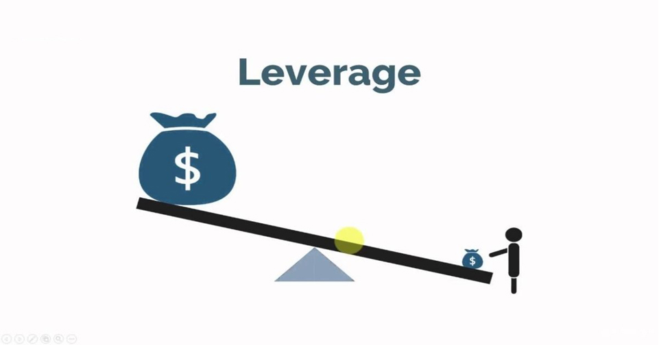 Tìm hiểu về đòn bẩy trong giao dịch forex