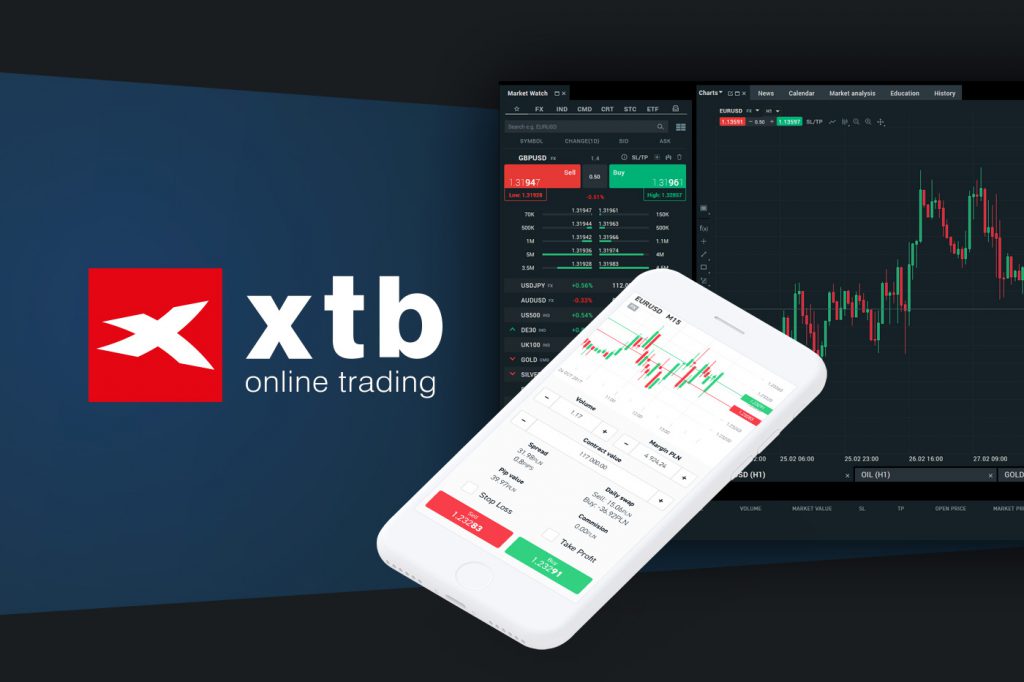 Hướng dẫn nạp rút tiền sàn XTB Hướng dẫn nạp rút tiền sàn XTB