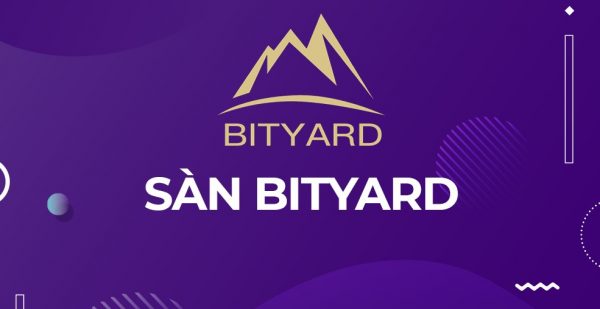 Hướng dẫn đăng ký, nạp và rút sàn Bityard