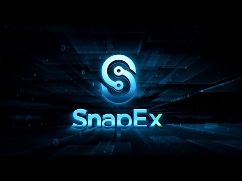 Hướng dẫn đăng ký, xác minh, nạp và rút sàn SnapEx