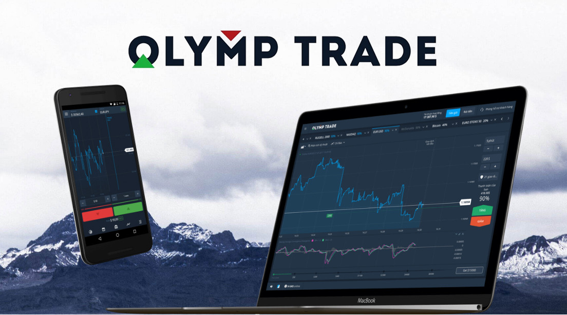 Hướng dẫn đăng ký và xác minh tài khoản sàn Olymp Trade