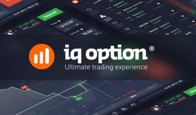 Hướng dẫn đăng ký và xác minh tài khoản sàn IQ Option