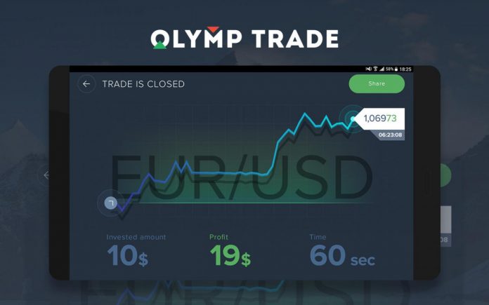 Hướng dẫn nạp rút tiền sàn Olymp Trade Hướng dẫn nạp rút tiền sàn Olymp Trade