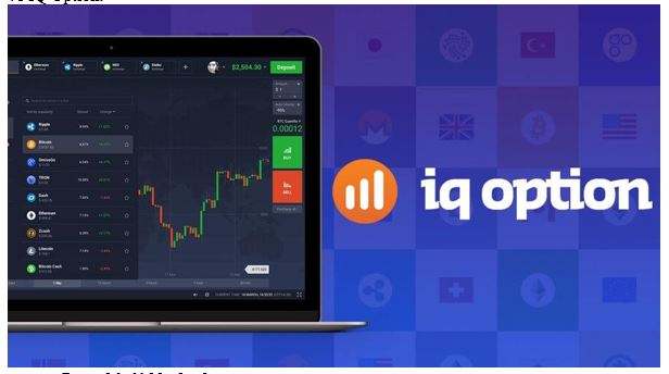 Hướng dẫn nạp và rút tiền sàn IQ Option Hướng dẫn nạp và rút tiền sàn IQ Option