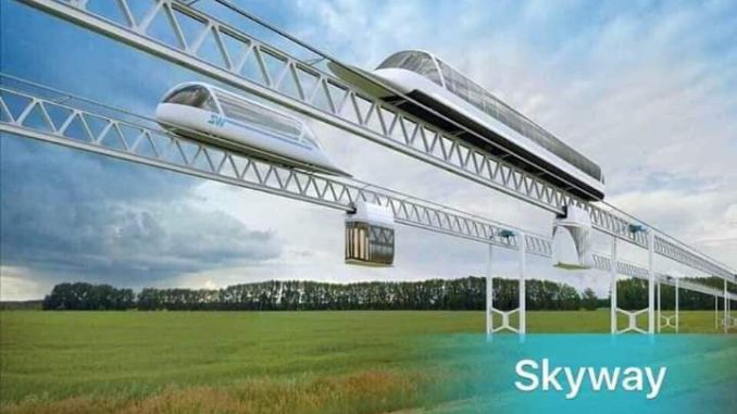 SkyWay là gì? Có nên đầu tư vào SkyWay hay không? SkyWay là gì? Có nên đầu tư vào SkyWay hay không?