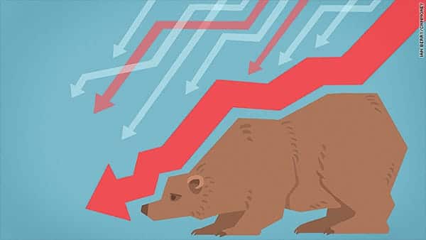 Bear market là gì? Những điểm cần lưu ý khi đầu tư thị trường gấu
