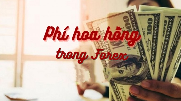 Phí hoa hồng trong Forex – Commission