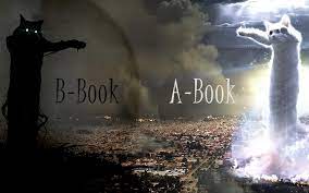 A Book và B Book là thuật ngữ gì khi nhắc đến môi giới forex