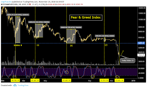 Chỉ số Bitcoin Fear & Greed Index là gì? Chỉ số Bitcoin Fear & Greed Index là gì?