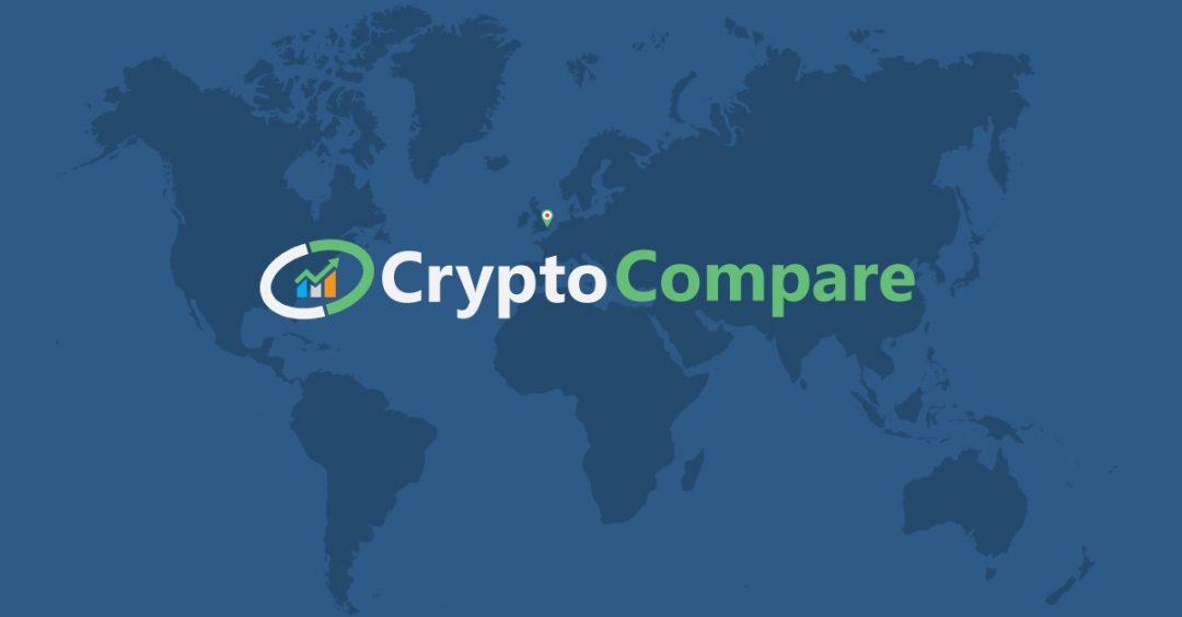 Cryptocompare là gì? Tìm hiểu về trung tâm dữ liệu tiền ảo lớn nhất thế giới. Cryptocompare là gì? Tìm hiểu về trung tâm dữ liệu tiền ảo lớn nhất thế giới.