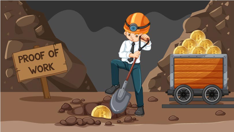 Proof Of Work là gì? Thông tin thuật toán đầu tiên của mạng lưới Blockchain Proof Of Work là gì? Thông tin thuật toán đầu tiên của mạng lưới Blockchain