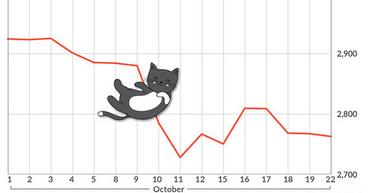 Thông tin mô hình Dead Cat Bounce – Cú Nảy Mèo Chết