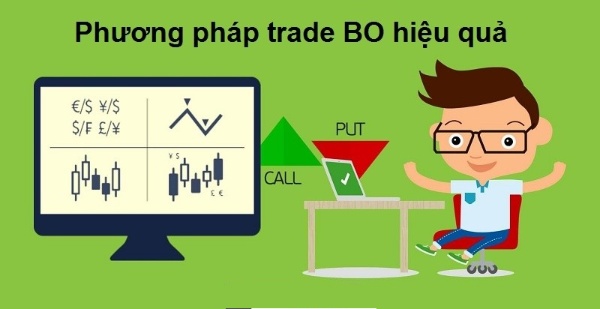 Phương pháp trade BO hiệu quả dành cho người mới