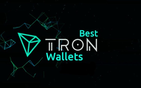 Các ví lưu trữ TRON (TRX) an toàn