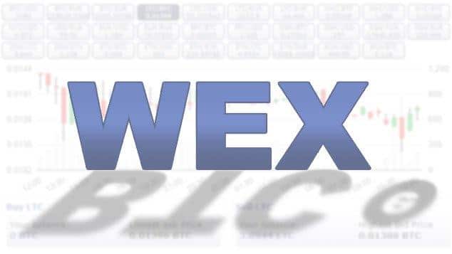Hướng dẫn đăng ký và giao dịch trên sàn Wex Hướng dẫn đăng ký và giao dịch trên sàn Wex