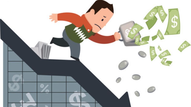 Top những lý do khiến bạn giao dịch Forex thất bại Top những lý do khiến bạn giao dịch Forex thất bại