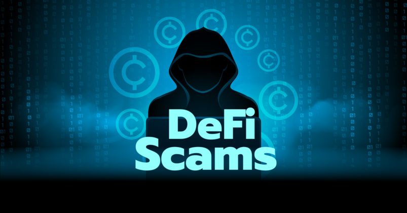 Hướng dẫn nhận biết một dự án DeFi lừa đảo (scam)