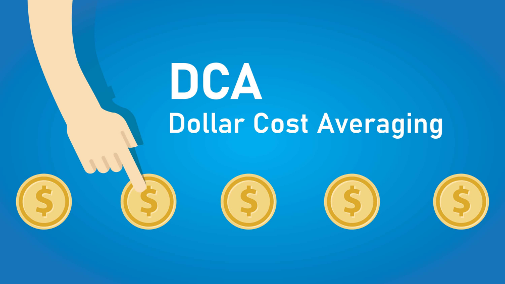 DCA là gì? Cách sử dụng chiến lược trung bình giá để tăng thêm lợi nhuận DCA là gì? Cách sử dụng chiến lược trung bình giá để tăng thêm lợi nhuận