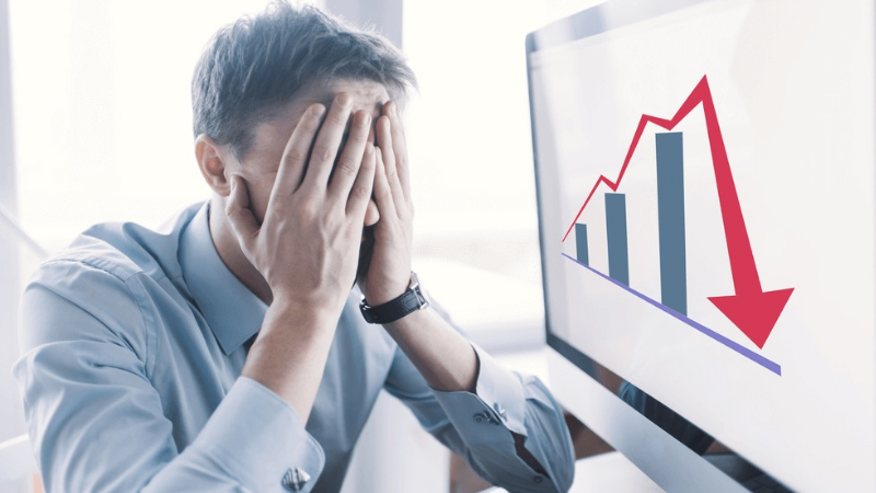 Thừa nhận sai lầm để thành công trong sự nghiệp trading