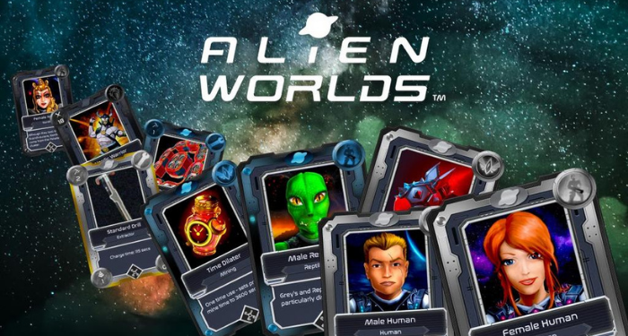 Alien Worlds (TLM) là gì? Hướng dẫn chơi game kiếm tiền với Alien Worlds