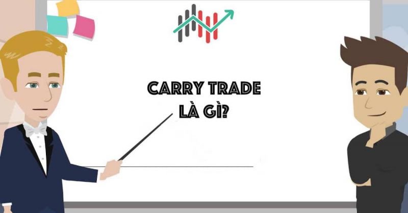 Carry trade là gì? Tìm hiểu chiến lược giao dịch chênh lệch lãi suất Carry trade là gì? Tìm hiểu chiến lược giao dịch chênh lệch lãi suất