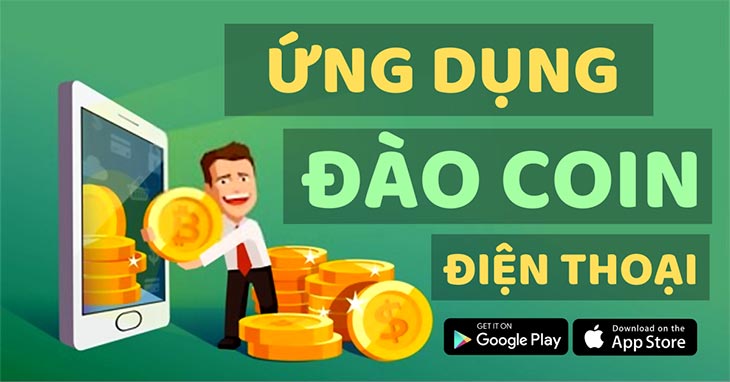 Top 6 app đào coin miễn phí và hiệu quả trên điện thoại Android Top 6 app đào coin miễn phí và hiệu quả trên điện thoại Android