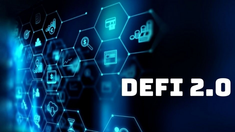 DeFi 2.0 là gì? Tìm hiểu giải pháp DeFi thế hệ mới DeFi 2.0 là gì? Tìm hiểu giải pháp DeFi thế hệ mới