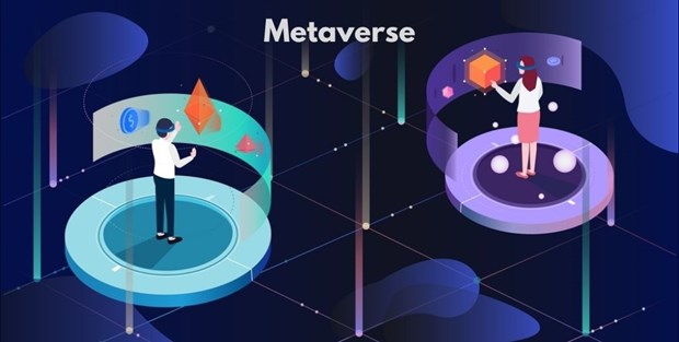 Tìm hiểu về Metaverse và 5 dự án Metaverse đáng chú ý Tìm hiểu về Metaverse và 5 dự án Metaverse đáng chú ý