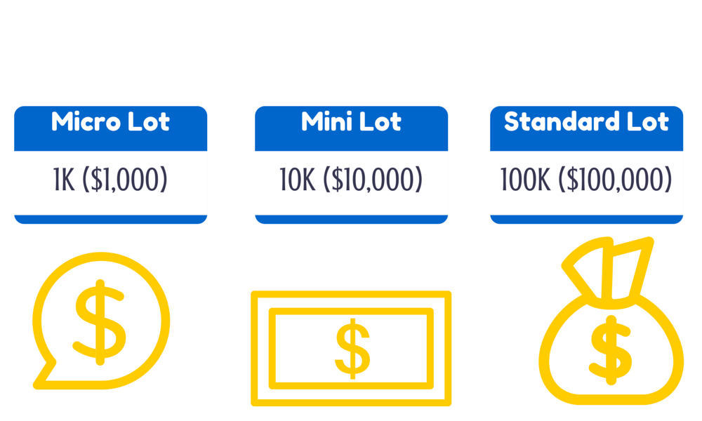 Lot trong Forex là gì? 1 lot bằng bao nhiêu USD?