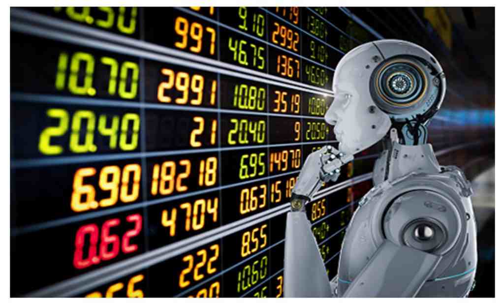 Robot forex là gì? Tìm hiểu về trade robot
