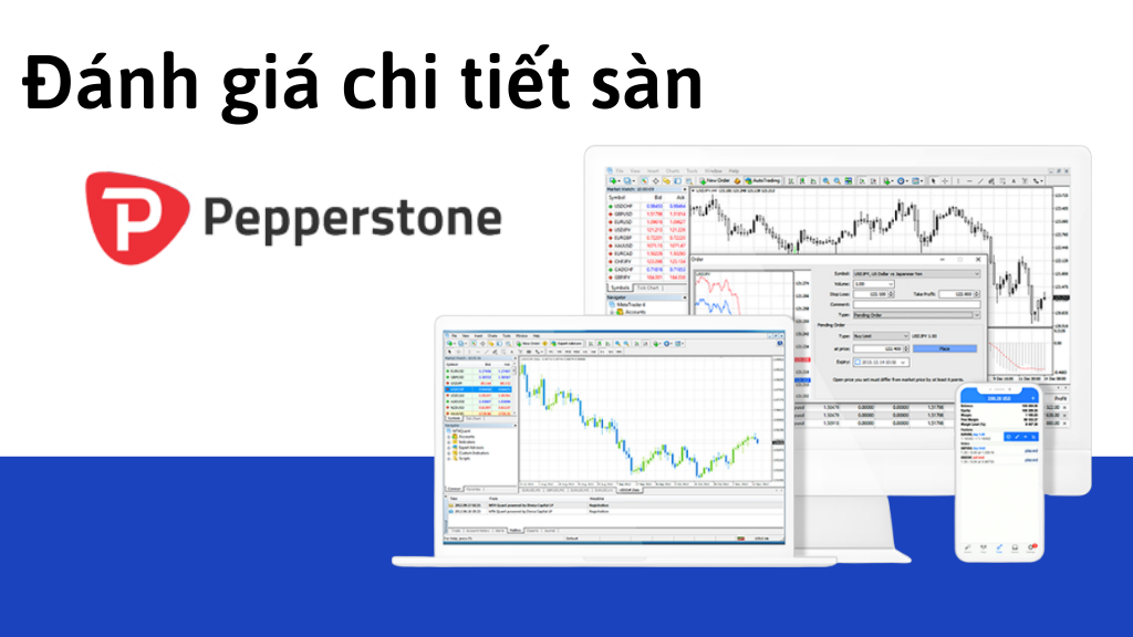 Sàn Pepperstone có lừa đảo không?
