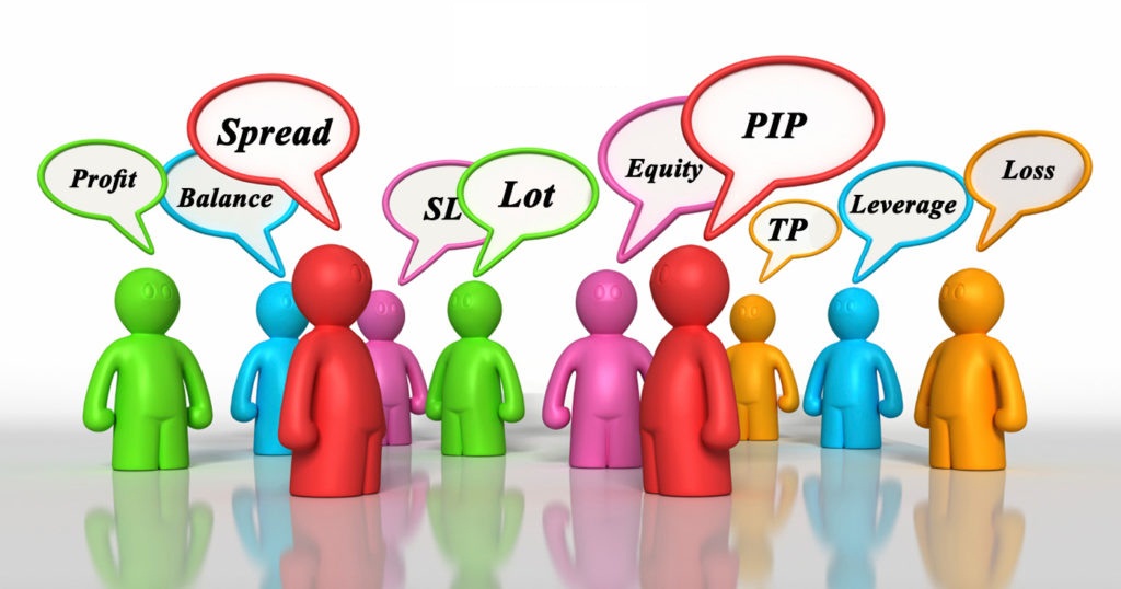 Những thuật ngữ thường dùng trong forex nhất định phải biết Những thuật ngữ thường dùng trong forex nhất định phải biết