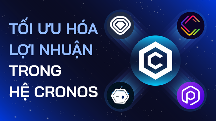 5 mẹo cần lưu ý để kiếm lợi nhuận trên Cronos