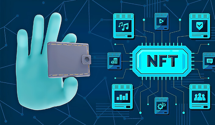5 ví NFT nổi bật trên thị trường crypto bạn nhất định phải biết