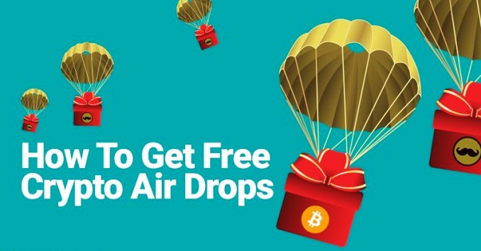 Airdrop là gì?Cách kiếm tiền miễn phí từ airdrop crypto Airdrop là gì?Cách kiếm tiền miễn phí từ airdrop crypto