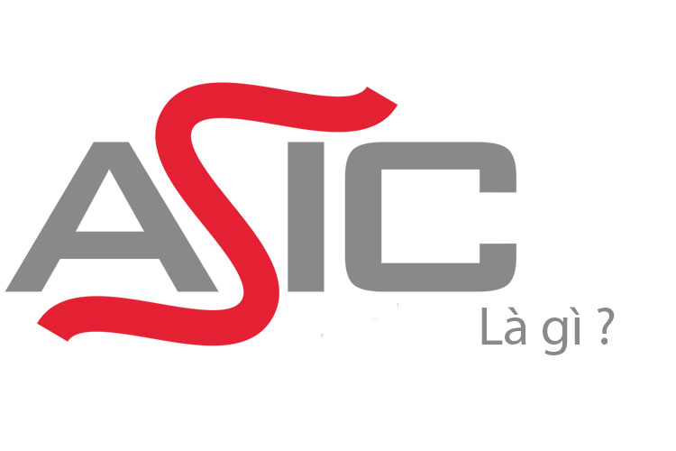 ASIC là gì? Tầm quan trọng của ASIC trong khai thác tiền điện tử