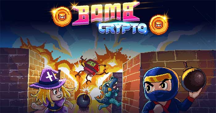 Bomb Crypto là gì? Tại sao người Việt FOMO vào dự án GameFi này? Bomb Crypto là gì? Tại sao người Việt FOMO vào dự án GameFi này?