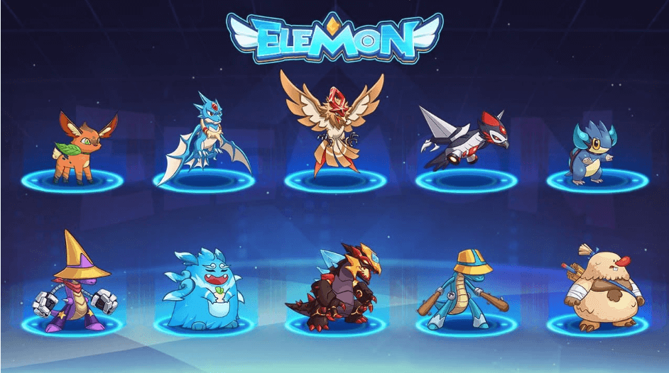 Elemon là gì? Hướng dẫn kiếm tiền elemon Elemon là gì? Hướng dẫn kiếm tiền elemon