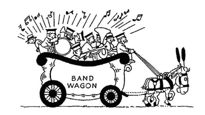 Bandwagon là gì? Những điều cần phải biết về hiệu ứng Bandwagon