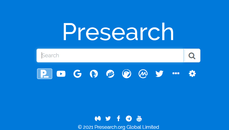 Presearch là gì? Cách kiếm tiền với Presearch miễn phí Presearch là gì? Cách kiếm tiền với Presearch miễn phí