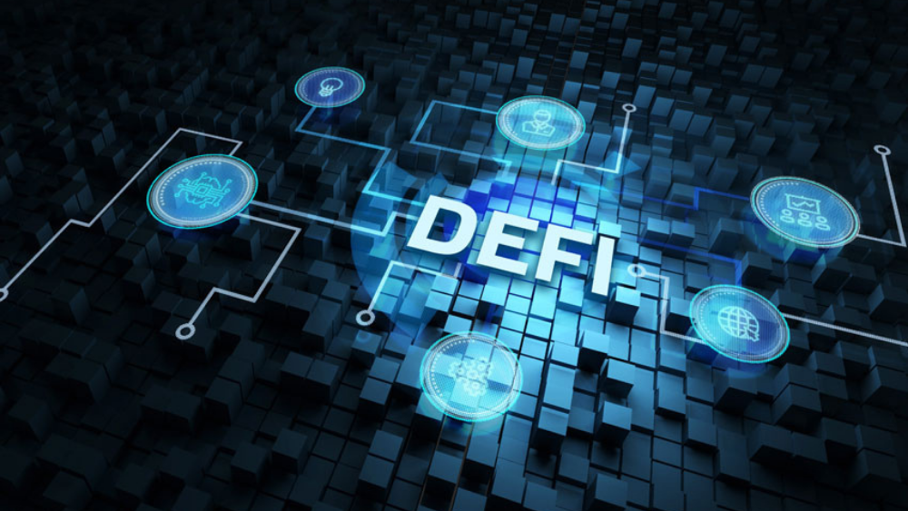 Các thuật ngữ thông dụng dùng trong DeFi Các thuật ngữ thông dụng dùng trong DeFi
