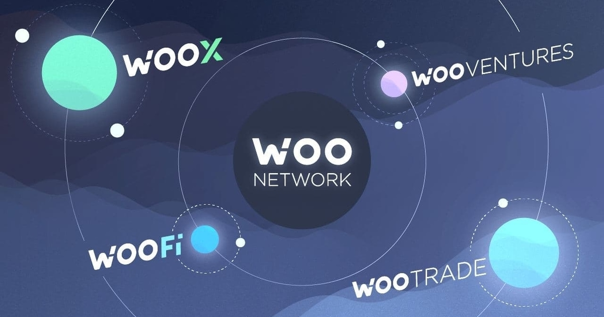 Woo Network (WOO) là gì? Thông tin về tiền điện tử WOO Woo Network (WOO) là gì? Thông tin về tiền điện tử WOO