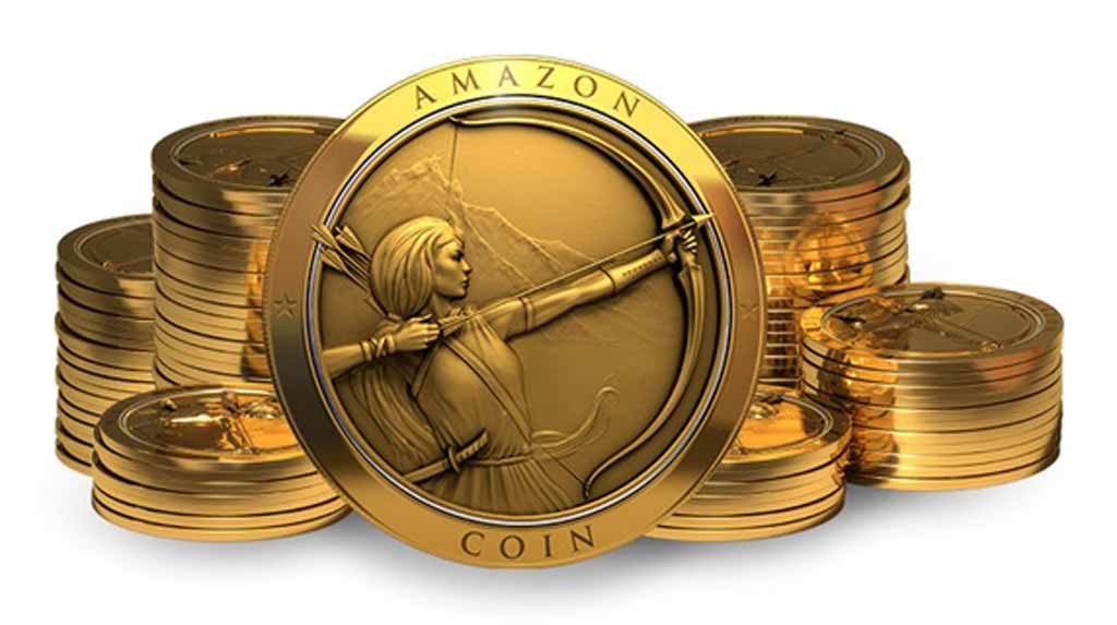 Amazon coin là gì? Cách giao dịch amazon coin