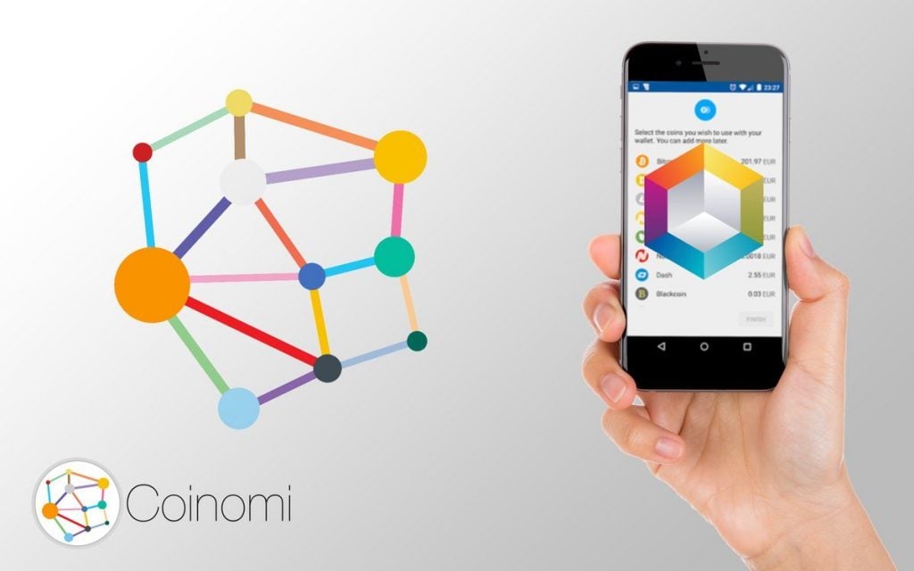 Coinomi là gì? Điều gì khiến trader mới nên dùng ví Coinomi? Coinomi là gì? Điều gì khiến trader mới nên dùng ví Coinomi?