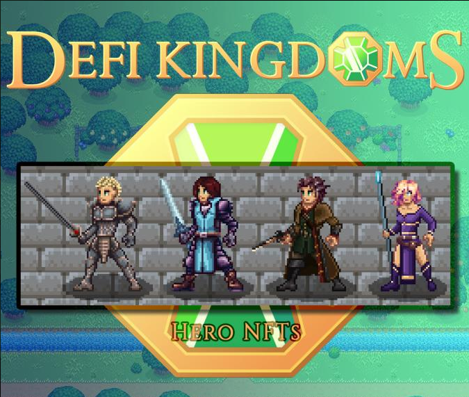 DeFi Kingdoms là gì? Phân tích mô hình hoạt động sáng tạo giữa DeFi và GameFi DeFi Kingdoms là gì? Phân tích mô hình hoạt động sáng tạo giữa DeFi và GameFi