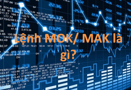 Lệnh Mok và lệnh Mak là gì? Cách đặt lệnh Mok và Mak hiệu quả trong chứng khoán