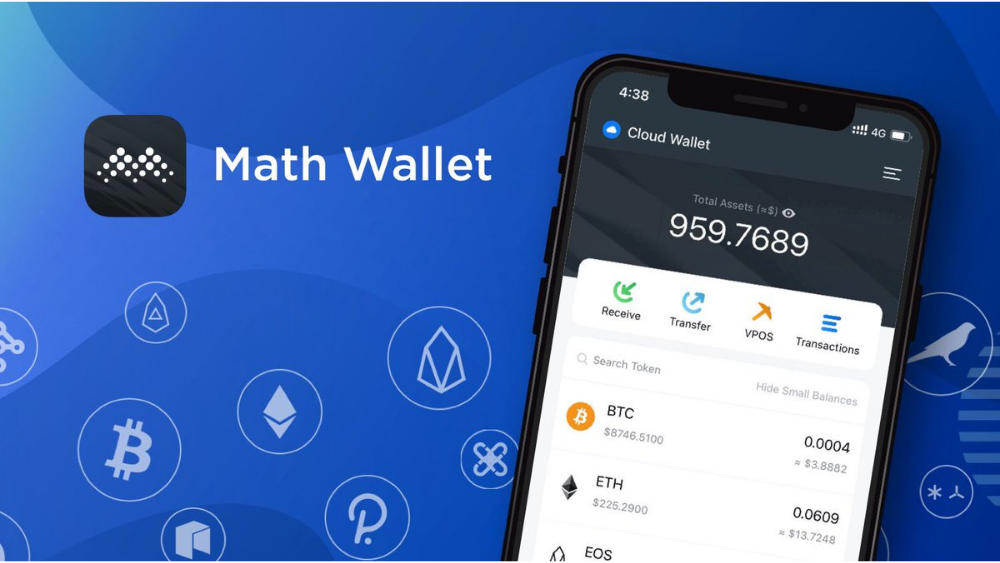 Ví Math Wallet là gì? Hướng dẫn tạo và sử dụng ví Math Wallet chi tiết nhất