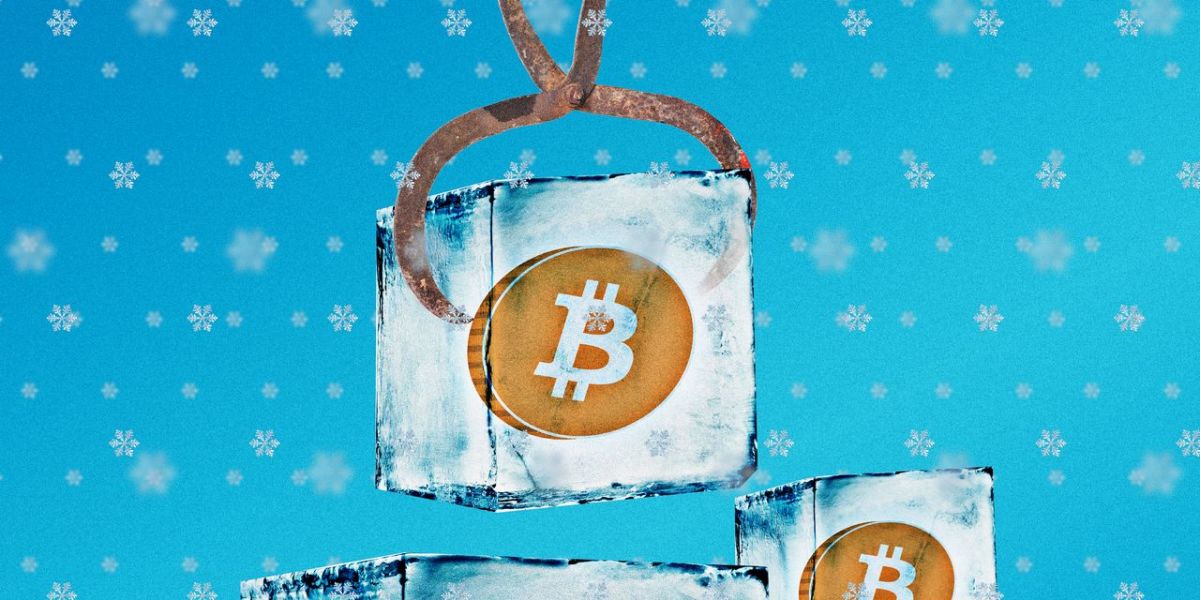 Nên làm gì nếu như mùa đông Crypto 2022 đang đến gần?