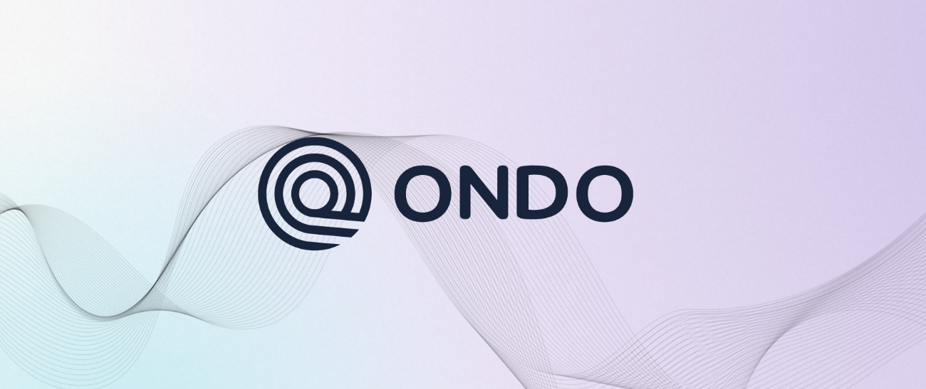 Giải quyết vấn đề thanh khoản trong Crypto với Ondo Finance Giải quyết vấn đề thanh khoản trong Crypto với Ondo Finance